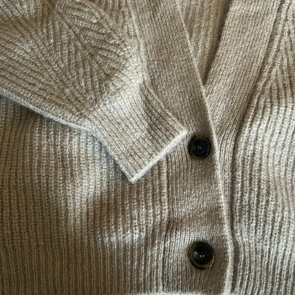 Like new Róhe cardigan - Picture 3 of 4